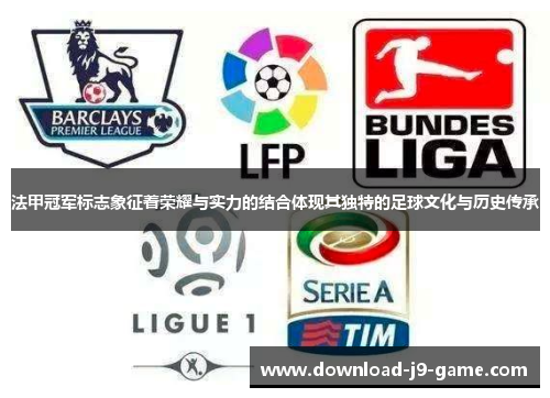 法甲冠军标志象征着荣耀与实力的结合体现其独特的足球文化与历史传承